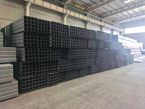 Zn-Al-Mg Square Steel Tube / Rectangular Steel Tube