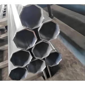 Zn-Al-Mg Special-shaped Steel Tube