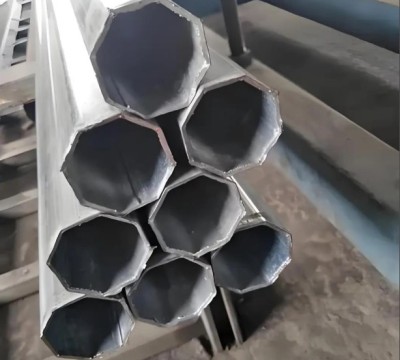 Zn-Al-Mg Special-shaped Steel Tube