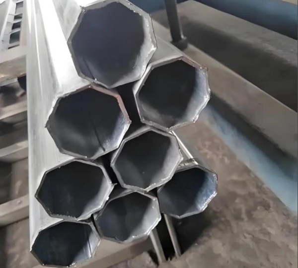 Zn-Al-Mg Special-shaped Steel Tube