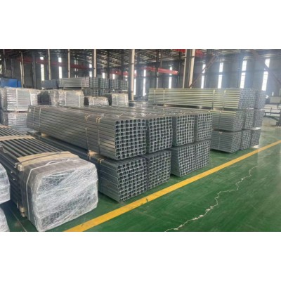 Zn-Al-Mg Special-shaped Steel Tube