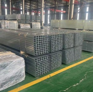 Zn-Al-Mg Special-shaped Steel Tube
