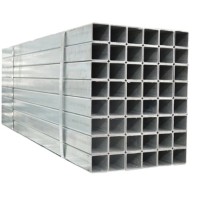 Zn-Al-Mg Square Steel Tube / Rectangular Steel Tube