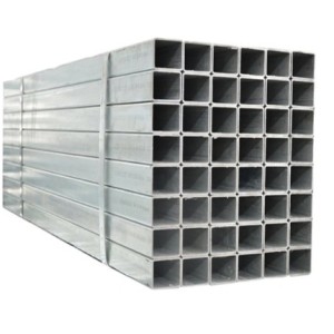 Zn-Al-Mg Square Steel Tube / Rectangular Steel Tube