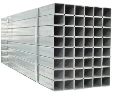 Zn-Al-Mg Square Steel Tube / Rectangular Steel Tube