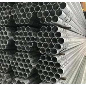 Zn-Al-Mg Round Steel Pipe