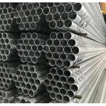 Zn-Al-Mg Round Steel Pipe