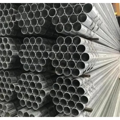 Zn-Al-Mg Round Steel Pipe