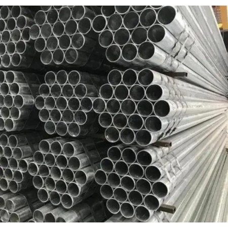 Zn-Al-Mg Round Steel Pipe
