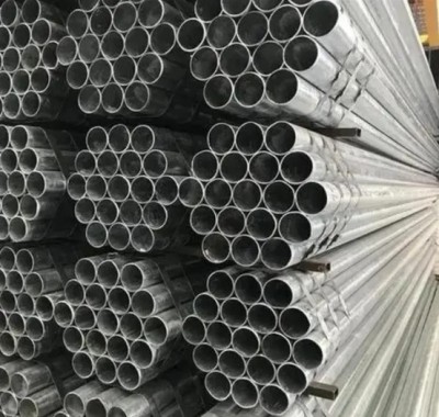 Zn-Al-Mg Round Steel Pipe