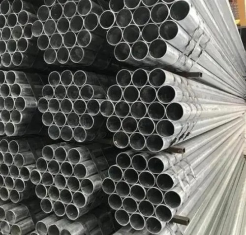 Zn-Al-Mg Round Steel Pipe