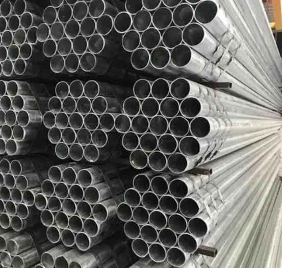 Zn-Al-Mg Round Steel Pipe