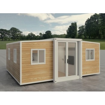 Expandable House