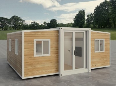 Expandable House