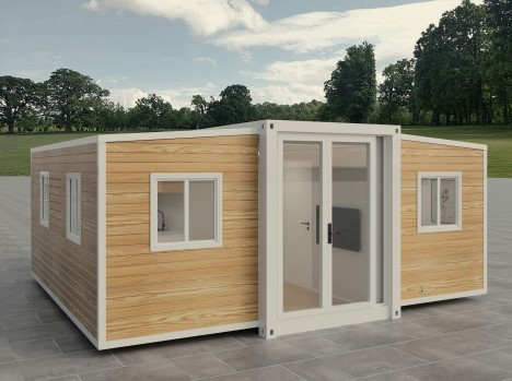 Expandable House