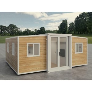 Expandable House