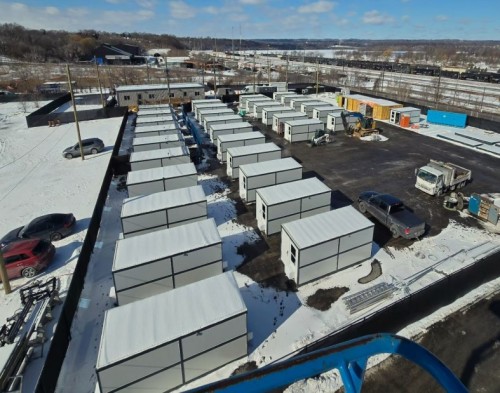 Foldable Container House