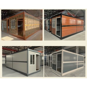 Foldable Container House
