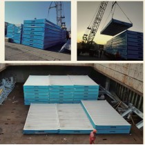 Foldable Container House