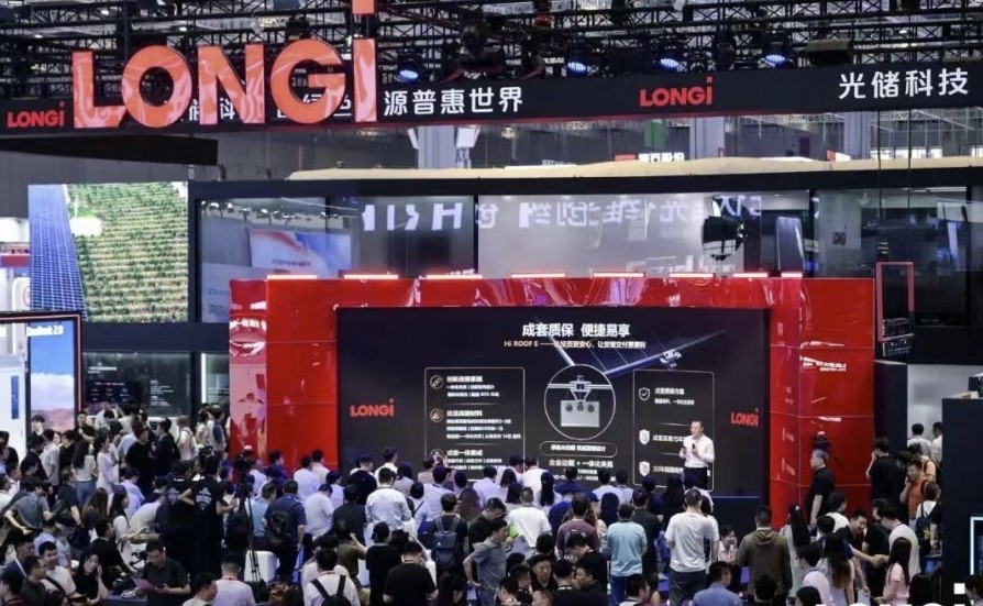 SNEC 2026 결산: 스토리지, AI 및 백컨택트가 태양광 산업을 재편하고 있습니다