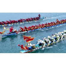Duanwu Festival celebrated with festive activities across China