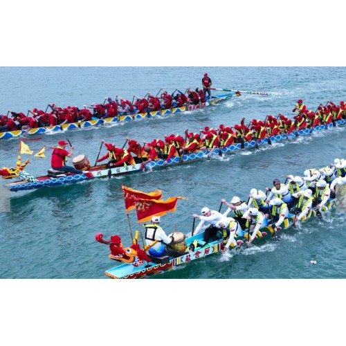 Duanwu Festival celebrated with festive activities across China