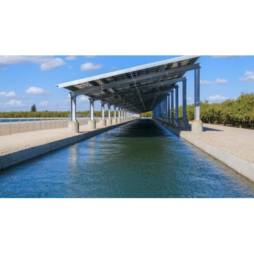 Solar everywhere: The infrastructure opportunity