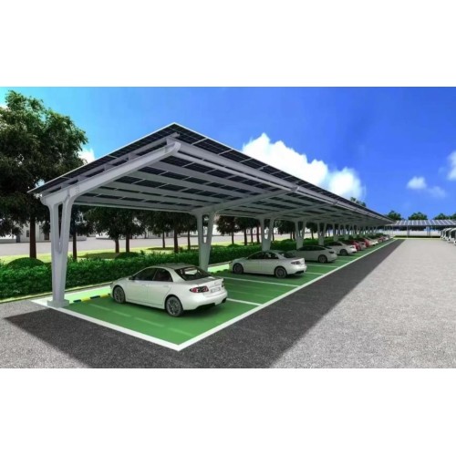 How EPCs can de-risk solar carport projects
