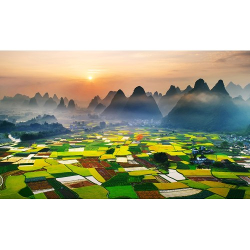 China's Ambitious Ecological Protection Plan Sets Targets for 2030