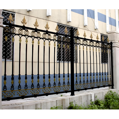 JFN China Iron Protective Fence