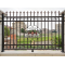 JFN China Iron Protective Fence---high-quality low-carbon galvanized steel material, corrosion resistance, waterproof and explosion-proof, durable, support program customization