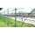 JFN刺绳围栏-热镀锌钢丝，防水防腐防爆，适用于围墙，果园，监狱等防攀爬，可根据客户项目要求设计方案，样式，颜色，尺寸可选