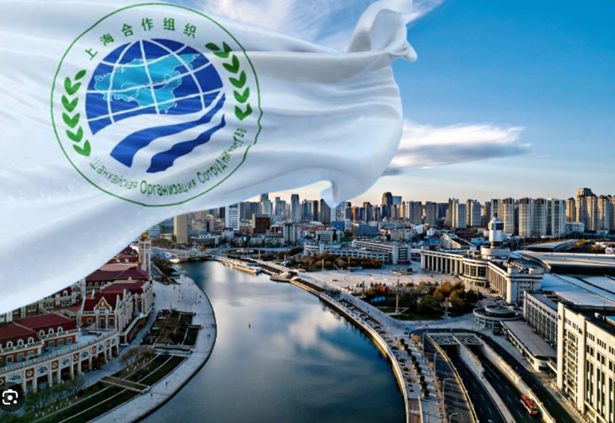 2025 SCO SUMMIT in Tianjin, China