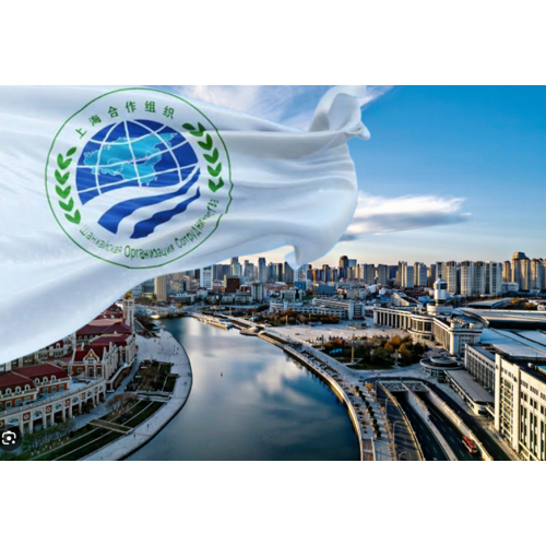 2025年SCOサミット(中国天津)