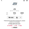 JFN has joined Tiktok ! Come and take a look, my dear friends !