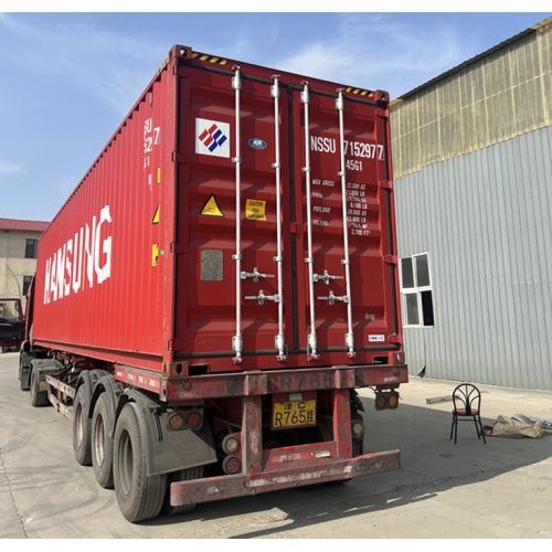 JFN H-Type steel products ship to Japan !  Thank you for your trust !
