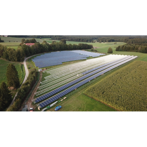 Global solar O&M market reaches 348 GW as consolidation accelerates