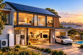 Electrifying everything