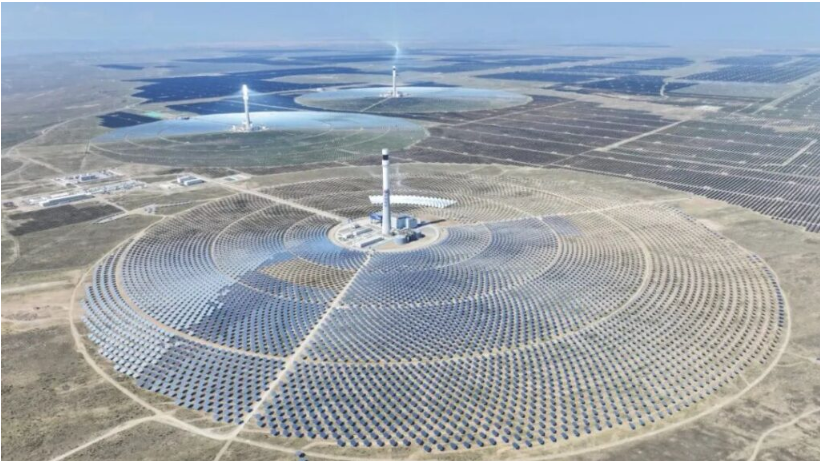 solar heat