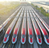 China adds 1,625 km of new rail lines amid push to build modern railway infrastructure