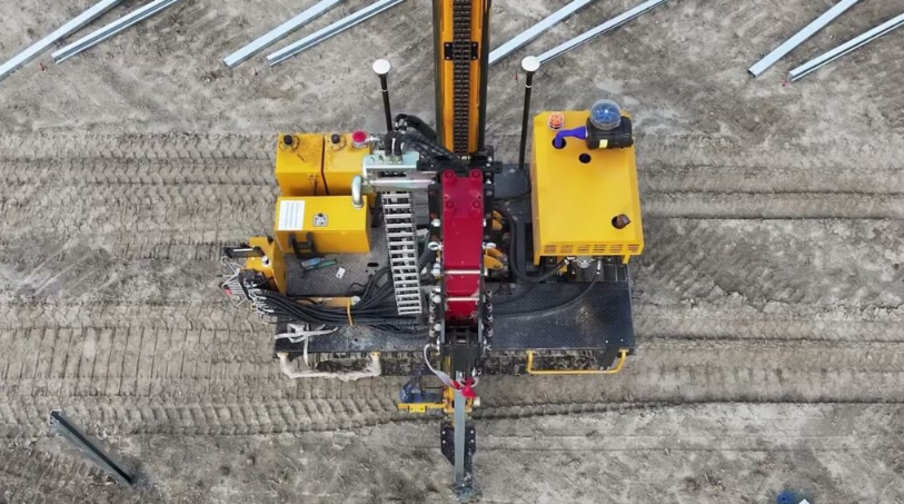 installation machine