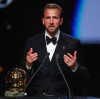 Harry Kane wins Ballon d'Or award