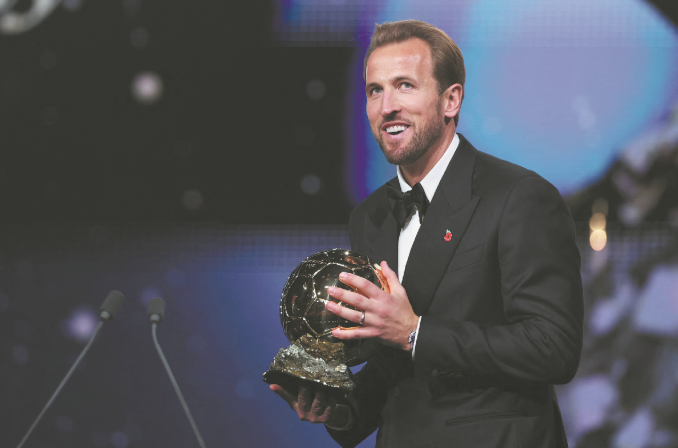 Harry Kane1