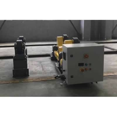 China Self adjusting welding turning rollers