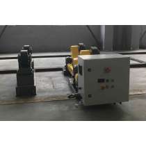 China Self adjusting welding turning rollers