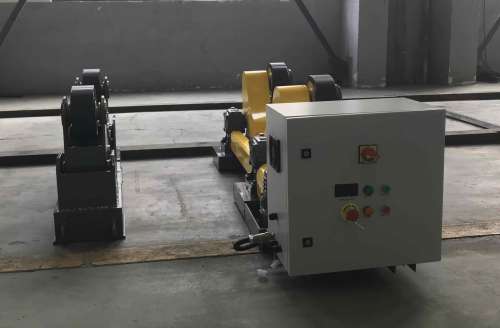 China Self adjusting welding turning rollers