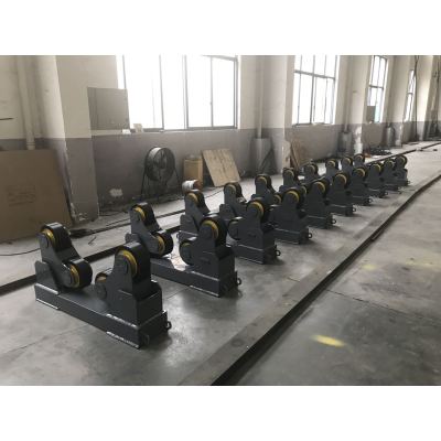 Heavy Duty  General welding turning rollers for different length weldments