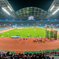 SHENYANG OLYMPIC SPORTS CENTER