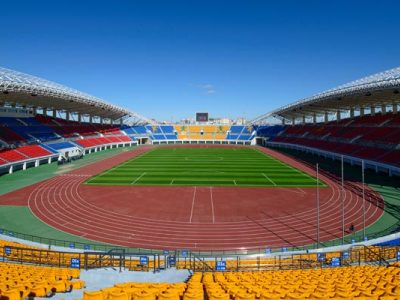 人们为什么喜欢在橡胶跑道上奔跑？