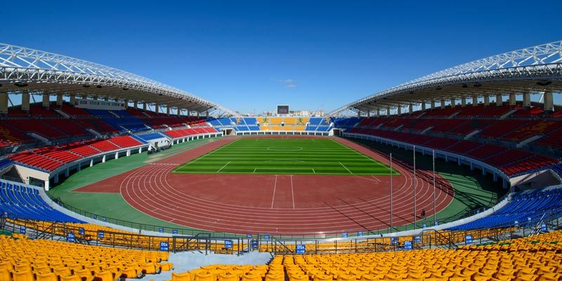 Athletic Rubber Track Why do people like to run on rubber tracks?